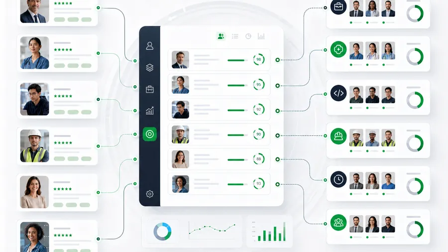 The Hidden Cost of Disconnected Recruiting Tools for Seattle Staffing Agencies (2026)