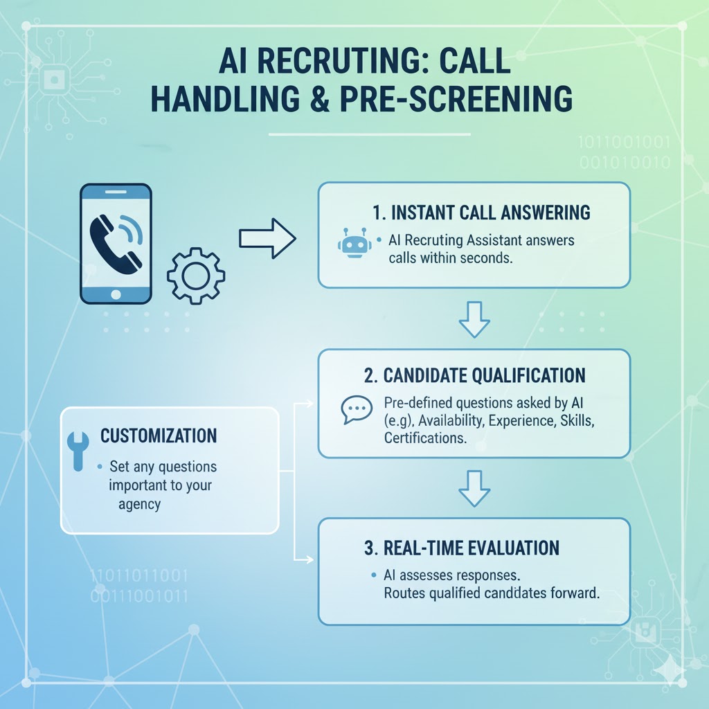 In this article, we’ll explore how to effectively automate candidate qualification and interview scheduling using GoHighLevel.